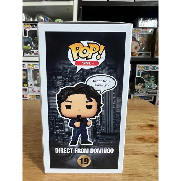 Direct from Domingo Saturday Night Live Funko Pop #19 SNL Arianna Grande Sabrina - Picture 2 of 6